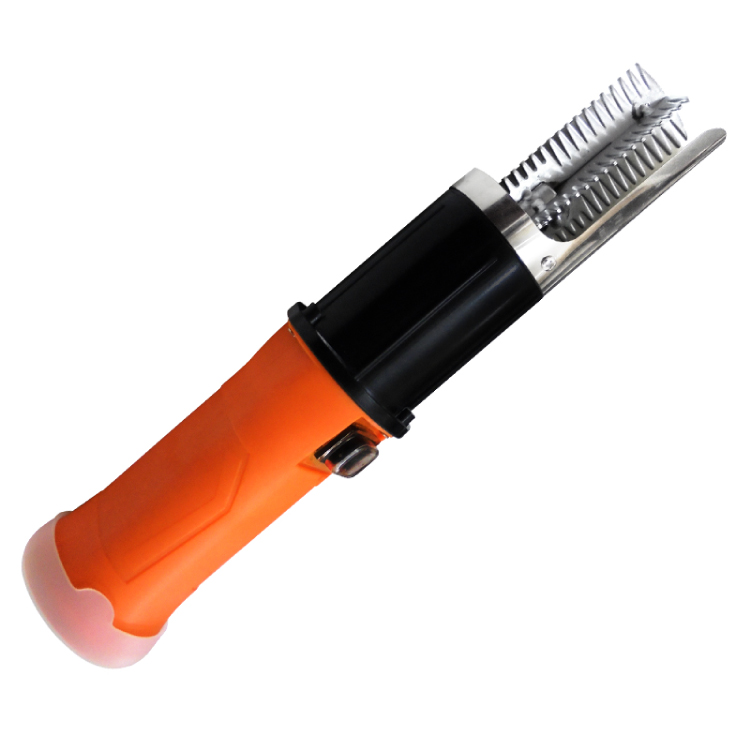 Ph 16 手持式充電款電動刮魚鱗機 伊德萊斯